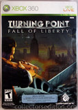 Turning Point: Fall of Liberty -- Limited Collector's Edition (Xbox 360)